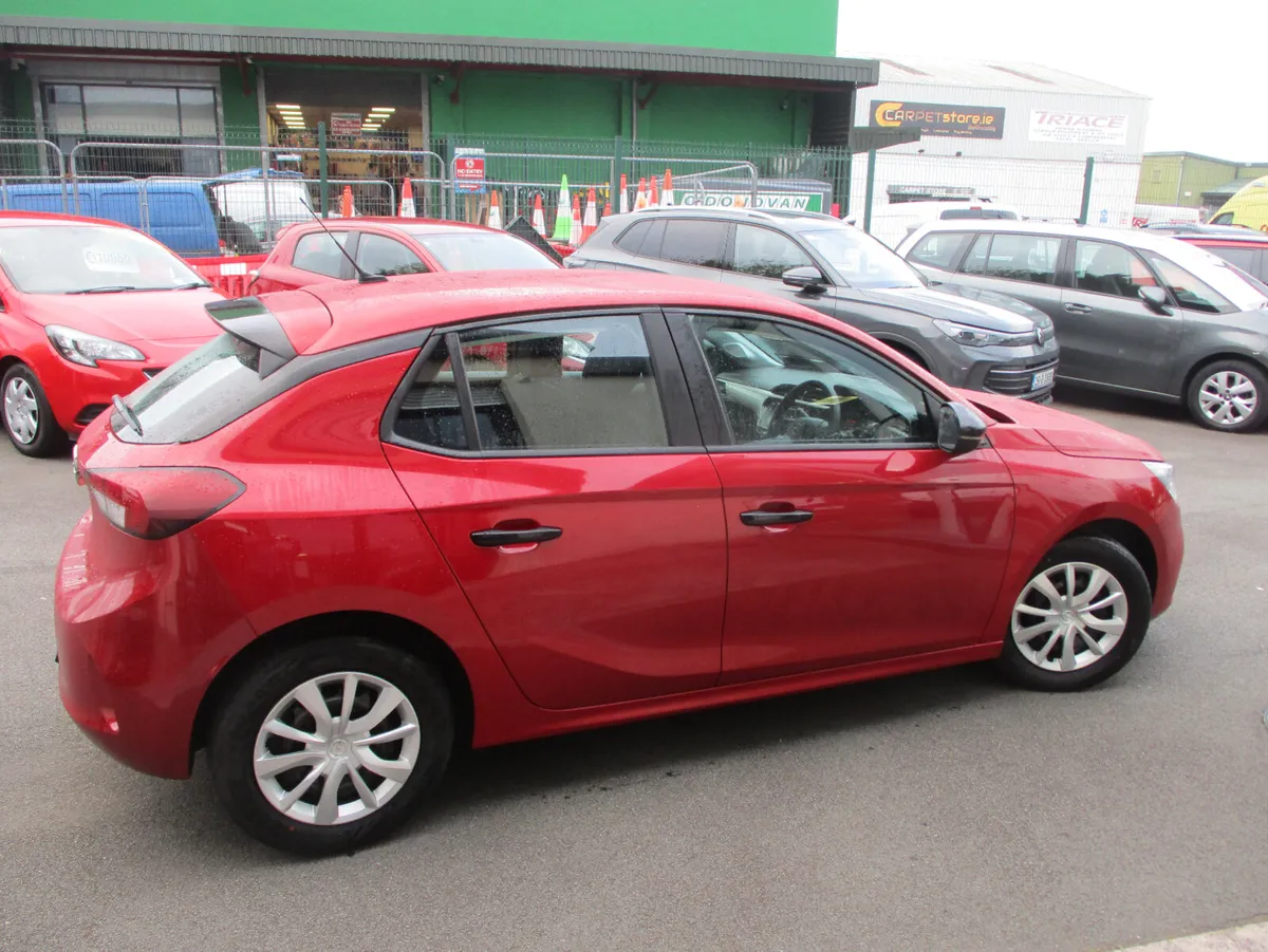 Opel Corsa 1.0 2021 - Image 4
