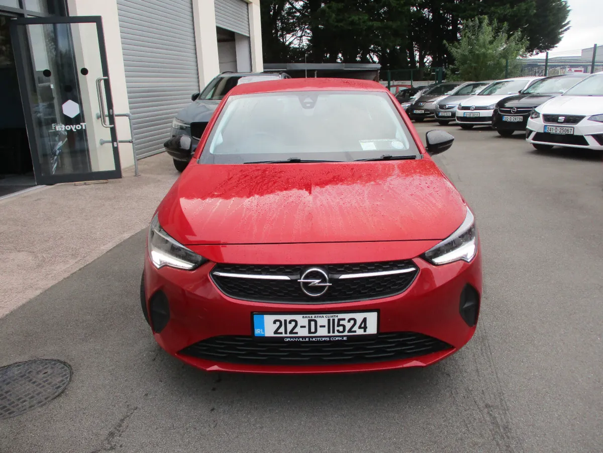 Opel Corsa 1.0 2021 - Image 2