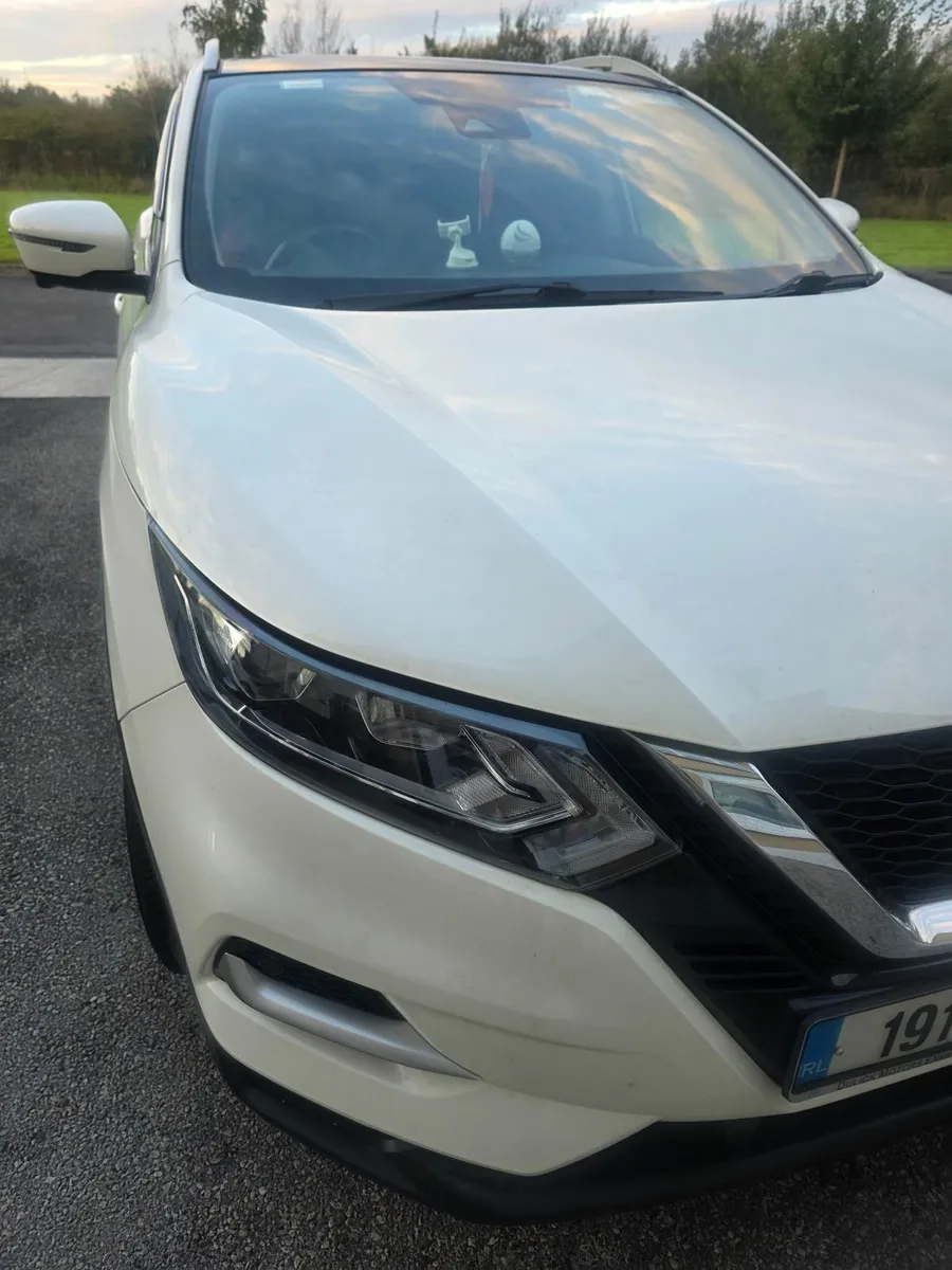 Nissan Qashqai 2019 - Image 2