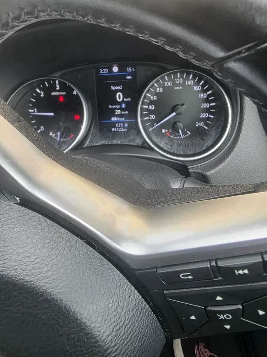 Nissan Qashqai 2019 - Image 3