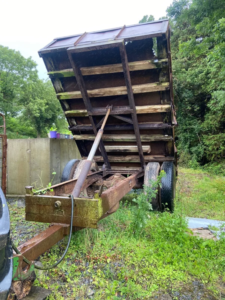 Tractor trailer - Image 2