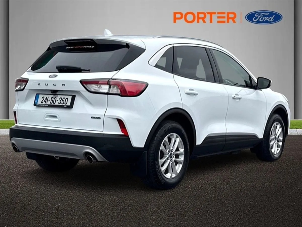 Ford Kuga Phev 2.5 225PS Titanium Auto - Image 3