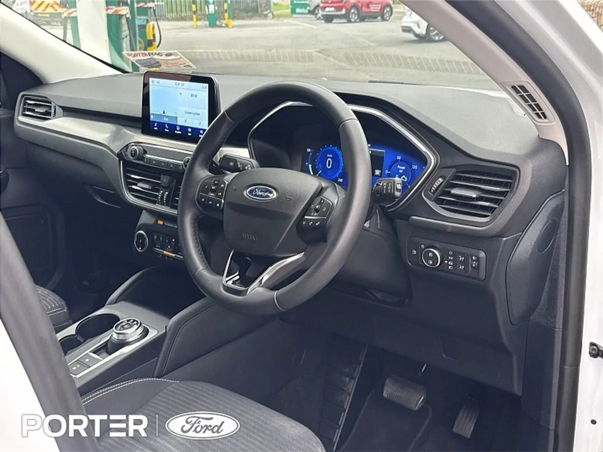 Ford Kuga Phev 2.5 225PS Titanium Auto - Image 4