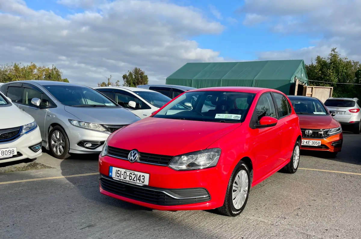 Volkswagen Polo 2015 - Image 3