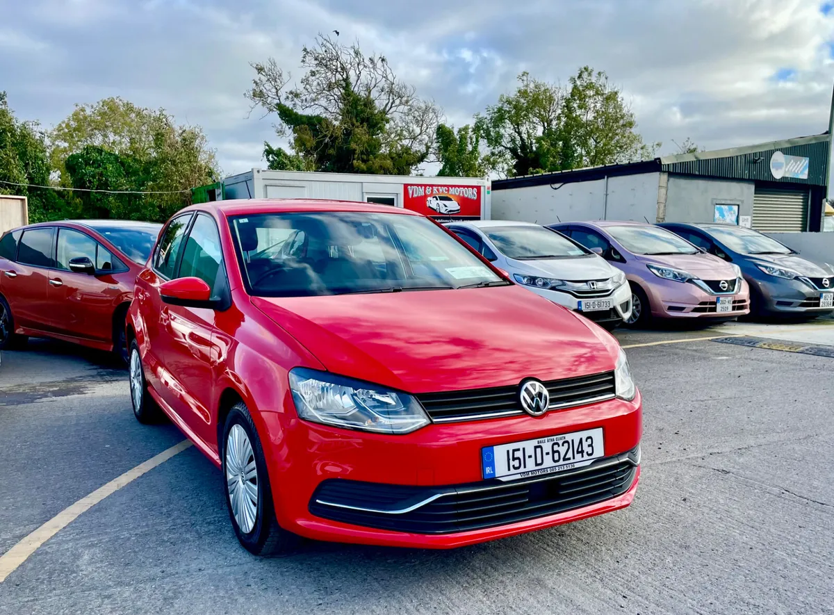 Volkswagen Polo 2015 - Image 1