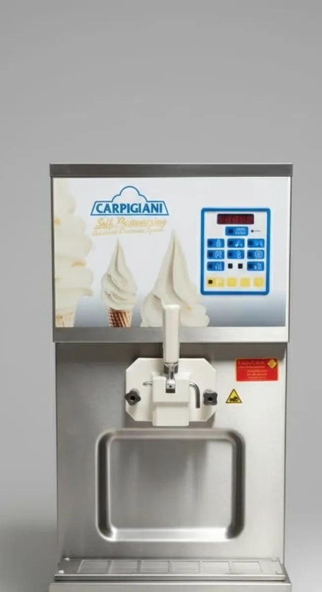 Ice Cream Machine - Image 1