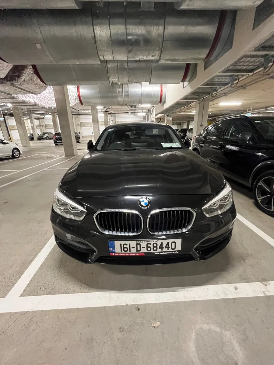 BMW 1series 118i - Image 1