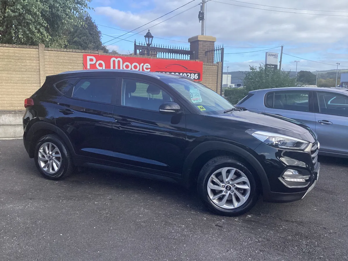 Hyundai Tucson ** ONLY 149KMS - Image 3