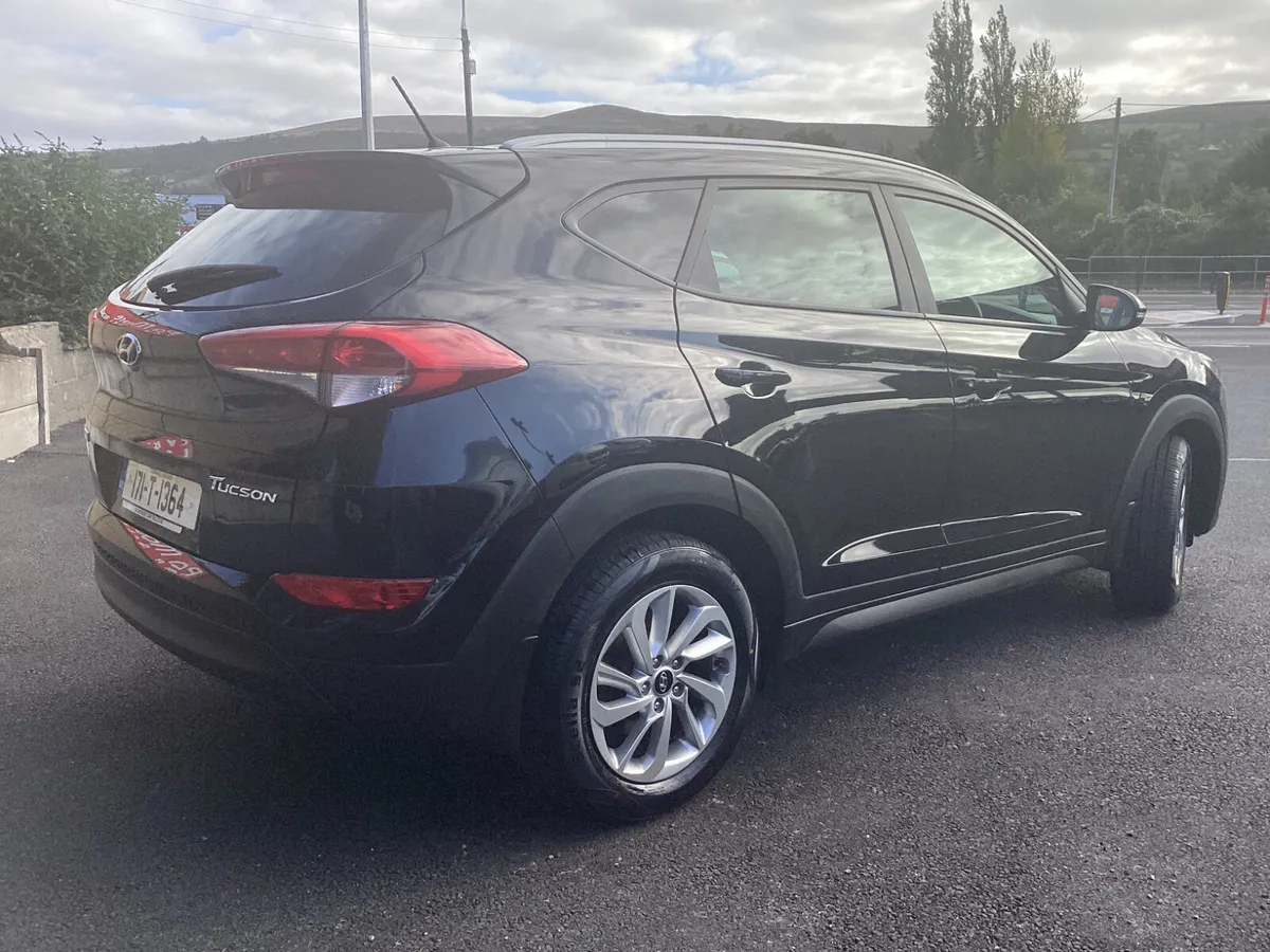 Hyundai Tucson ** ONLY 149KMS - Image 4