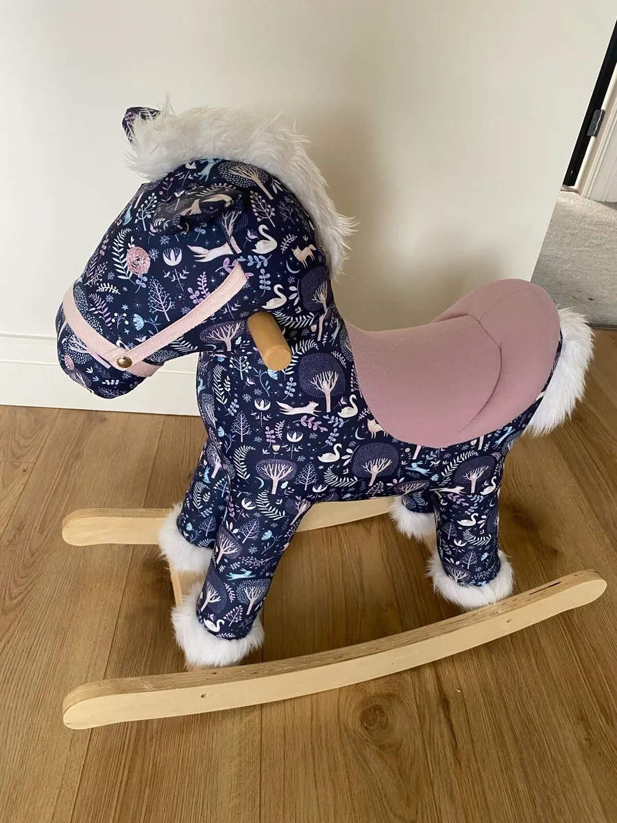 Rocking Horse - Image 3
