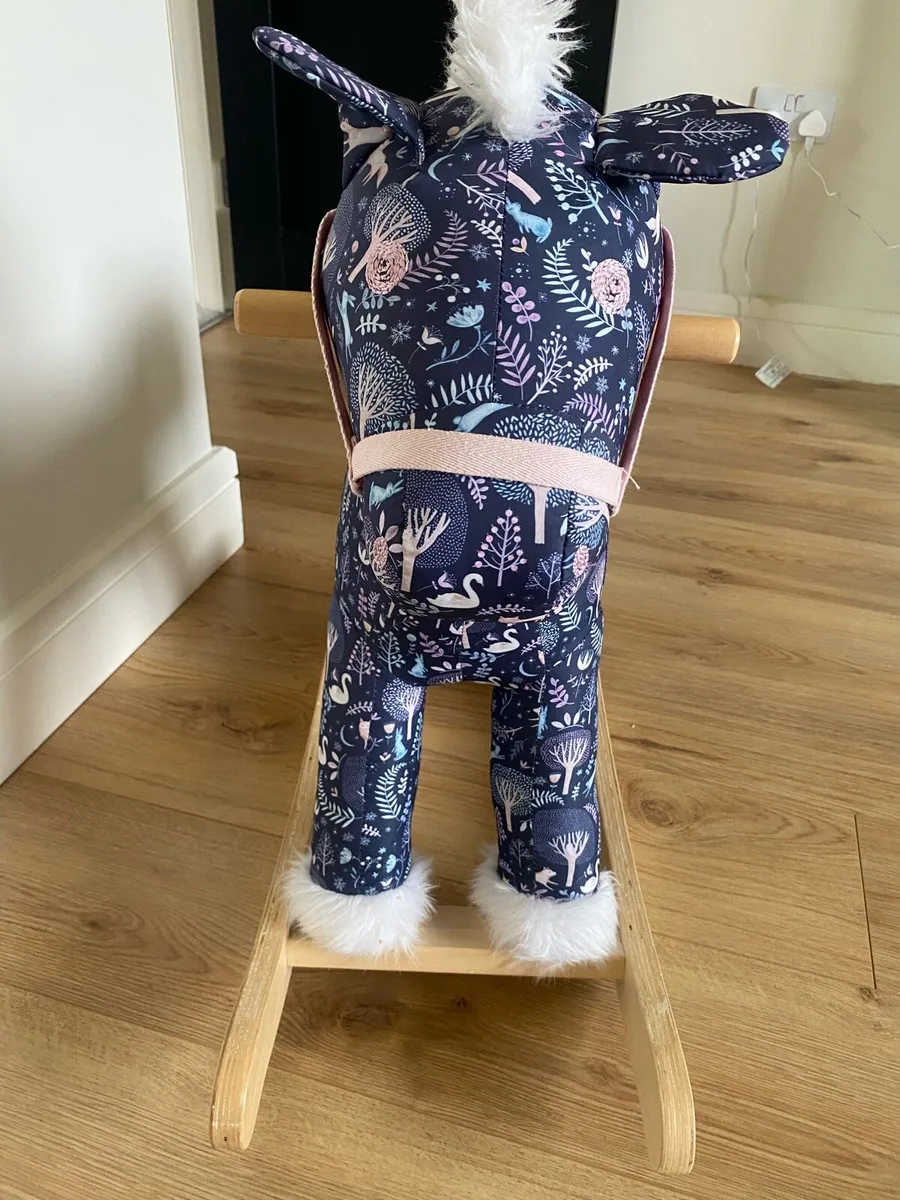 Rocking Horse - Image 4