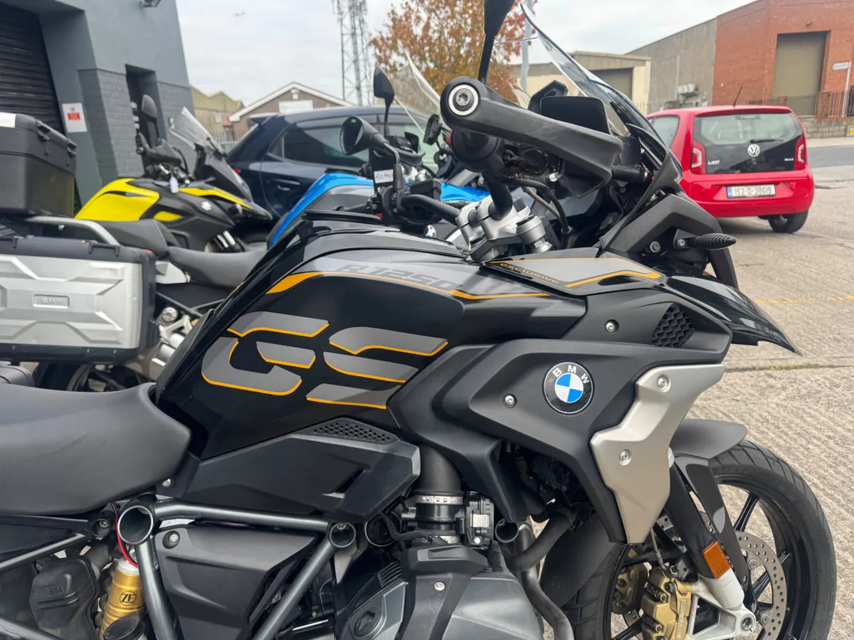 2019 BMW R 1250 GS - Image 2