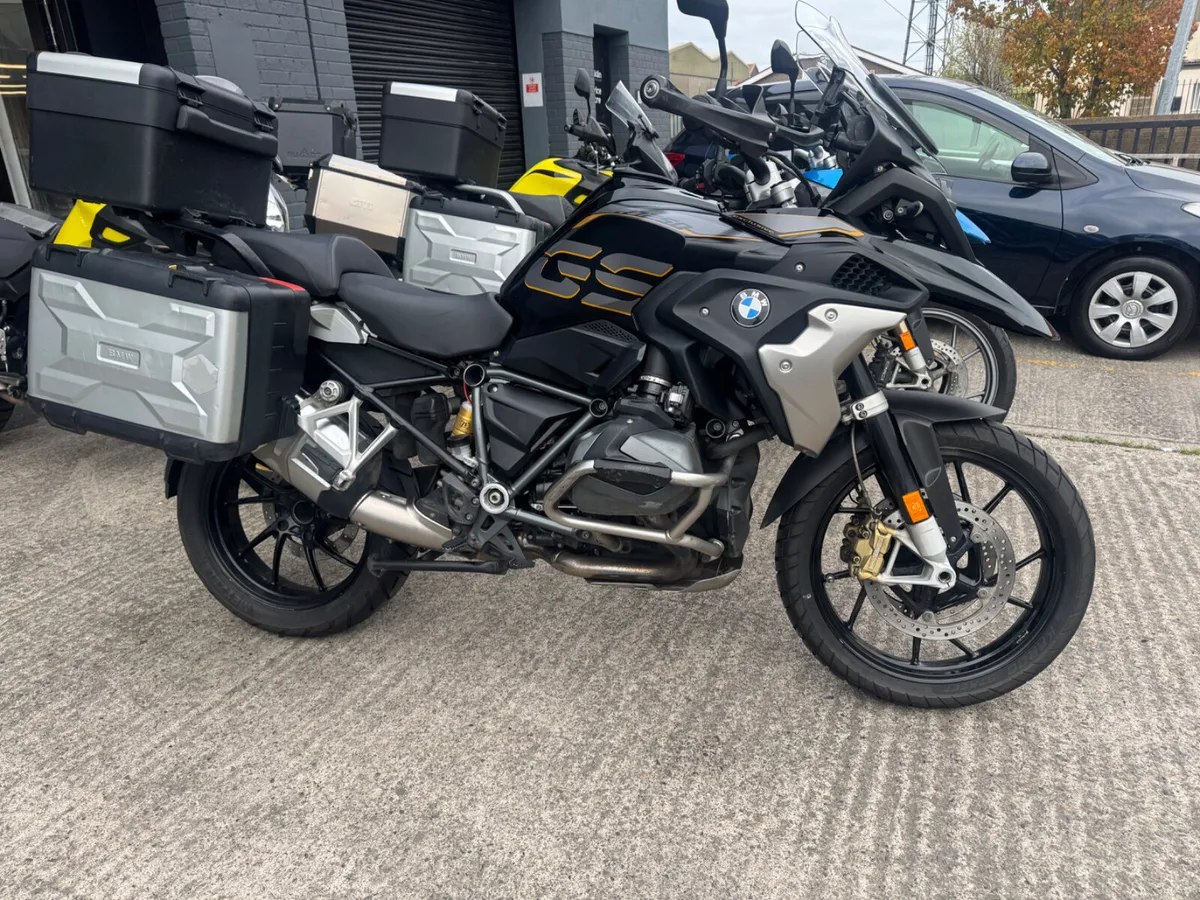 2019 BMW R 1250 GS - Image 1
