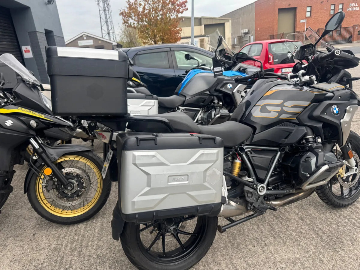 2019 BMW R 1250 GS - Image 3