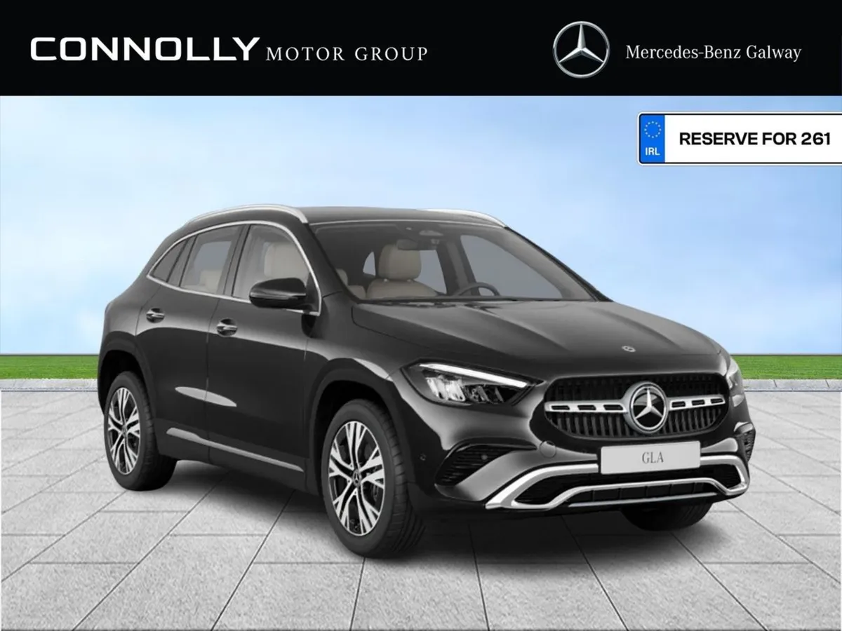 Mercedes-Benz GLA GLA 180d Progressive Line - Image 1
