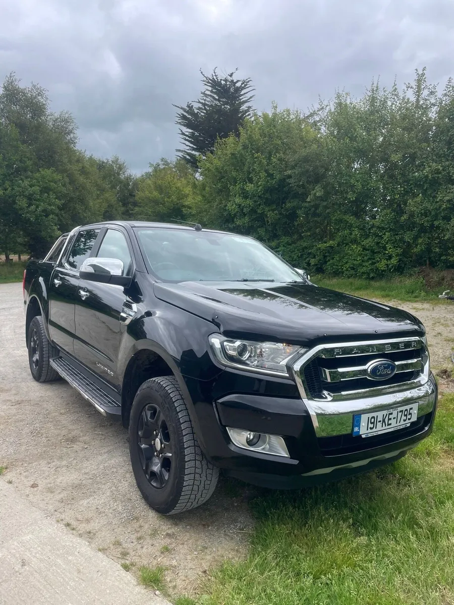Ford ranger 2019 - Image 1