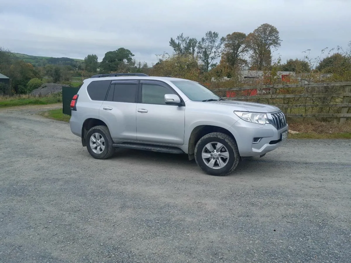 Toyota landcruiser - Image 2