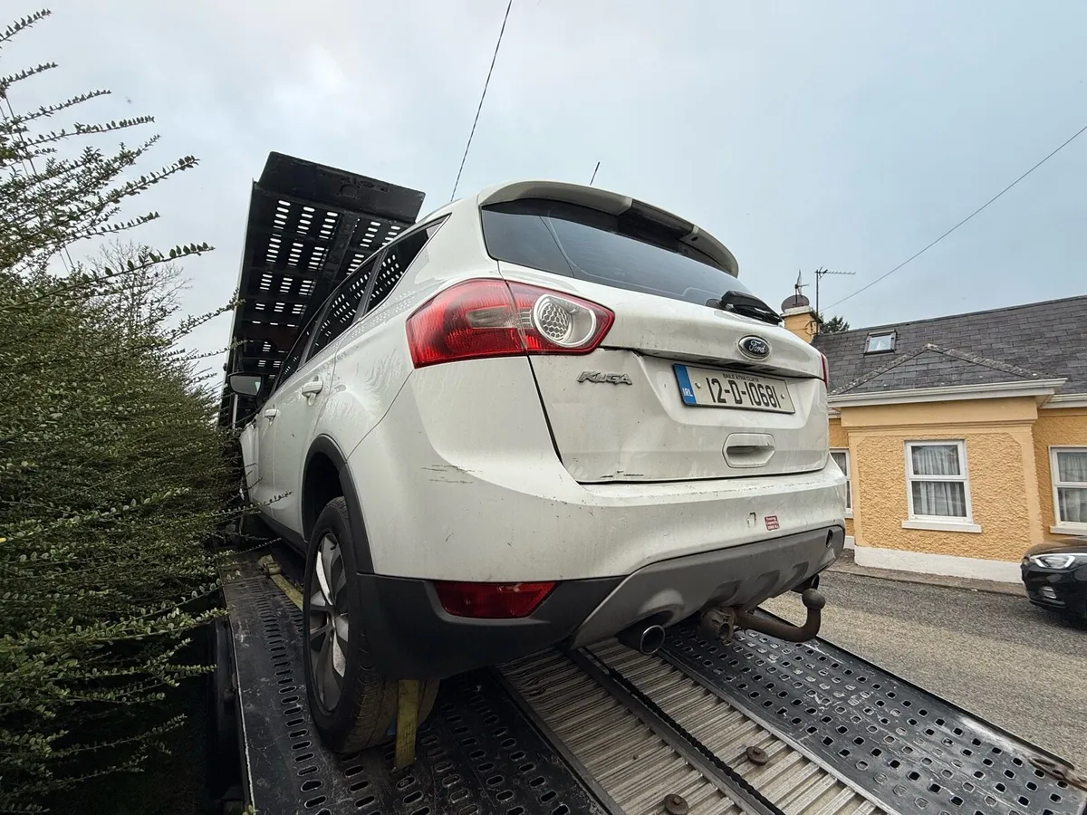 Ford kuga - Image 3