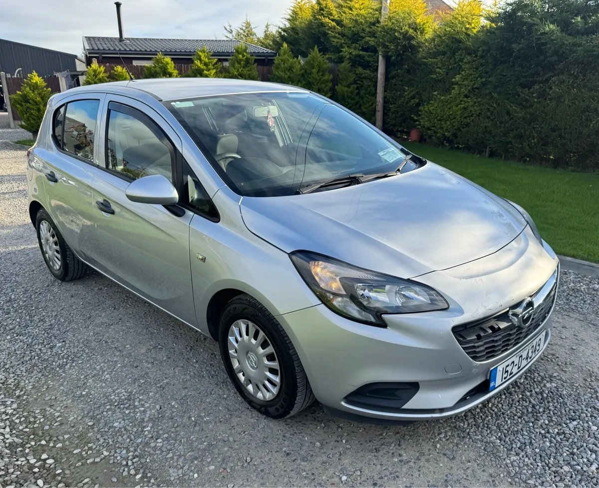 Opel Corsa Taxed & Tested - Image 2