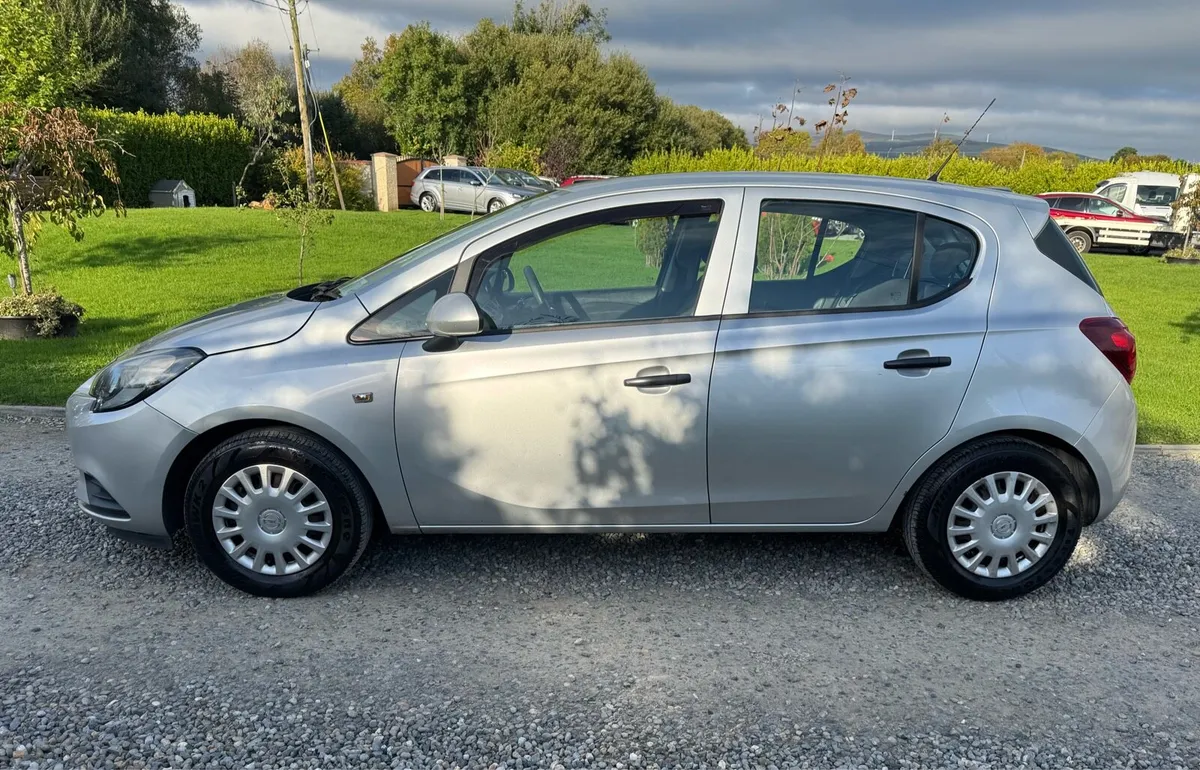 Opel Corsa Taxed & Tested - Image 3