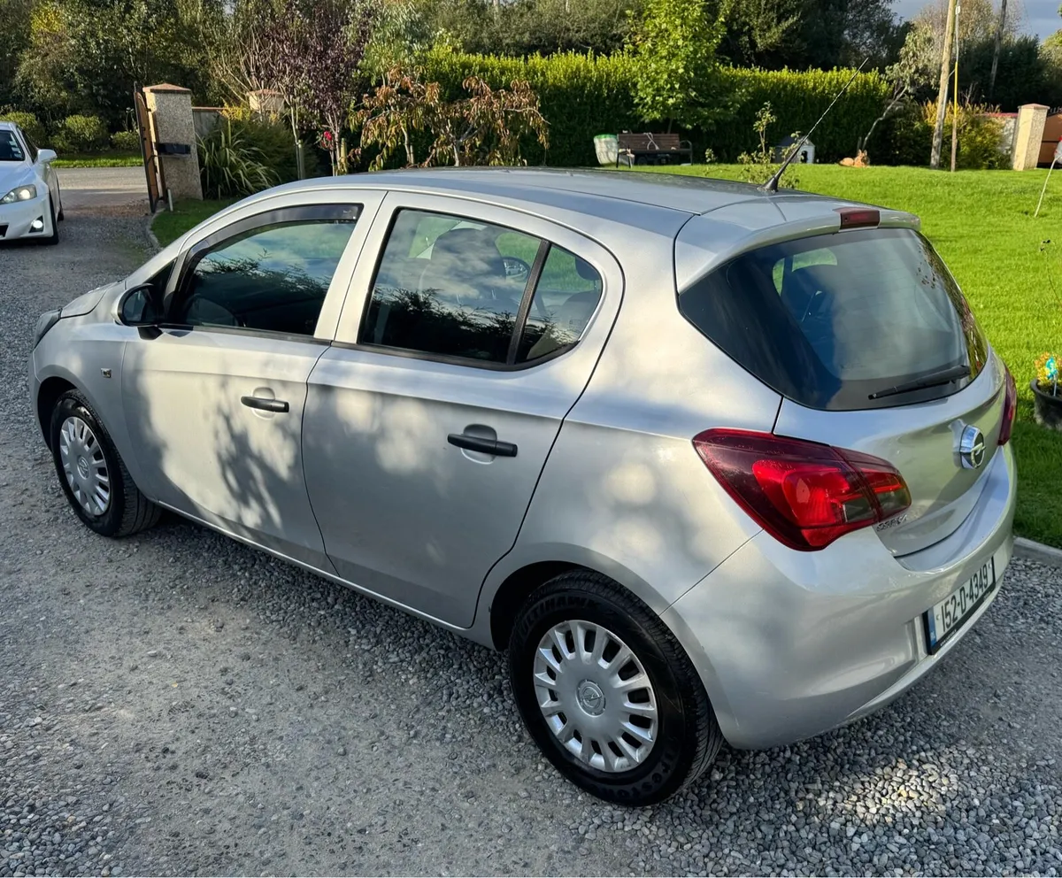 Opel Corsa Taxed & Tested - Image 4