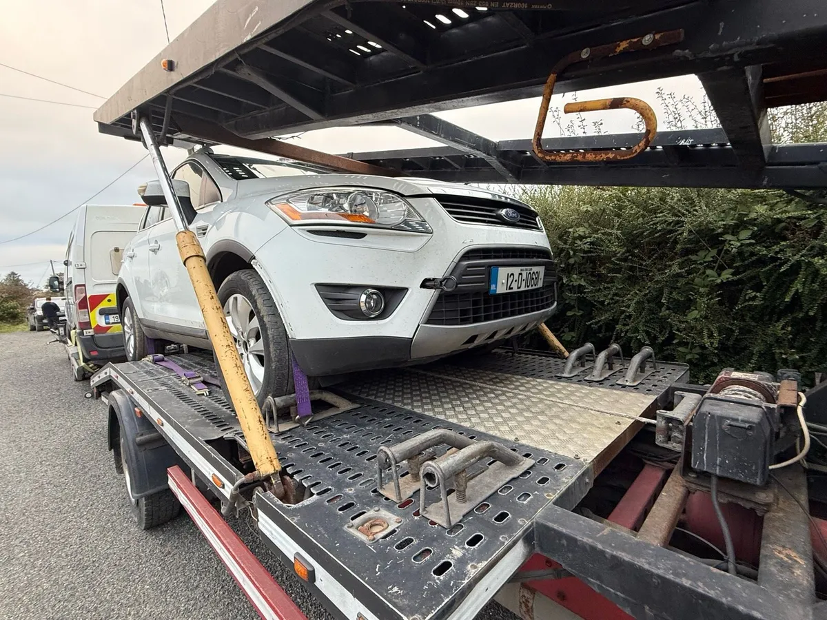Ford kuga - Image 4
