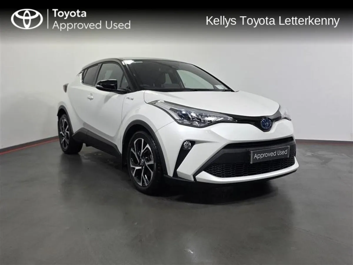 Toyota C-HR C-HR 1.8 HYBRID SPORT BI- #23 - FANTAS - Image 1