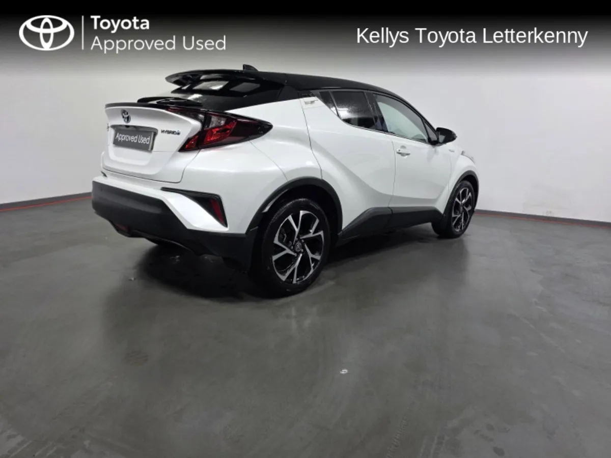 Toyota C-HR C-HR 1.8 HYBRID SPORT BI- #23 - FANTAS - Image 2
