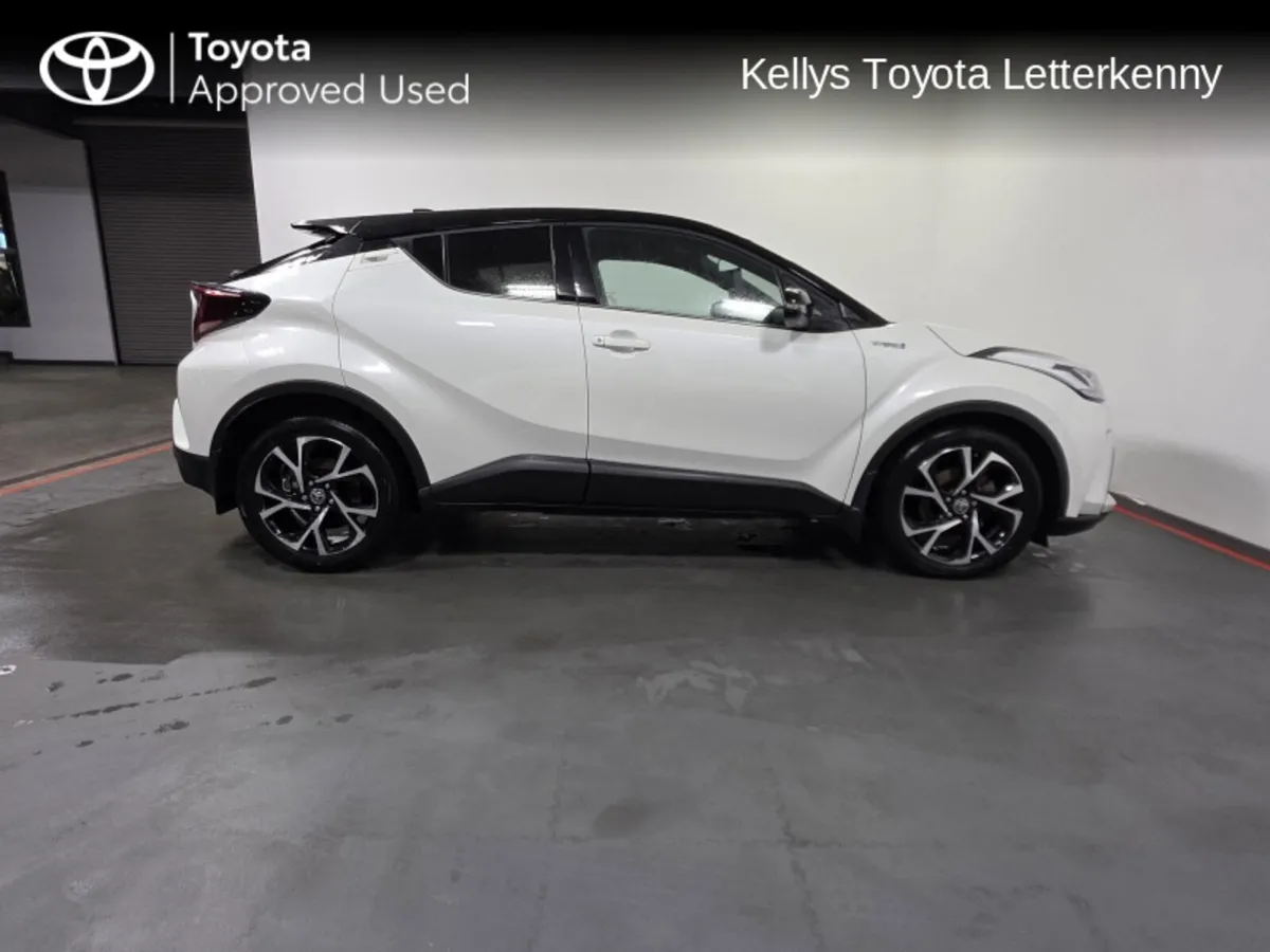 Toyota C-HR C-HR 1.8 HYBRID SPORT BI- #23 - FANTAS - Image 3