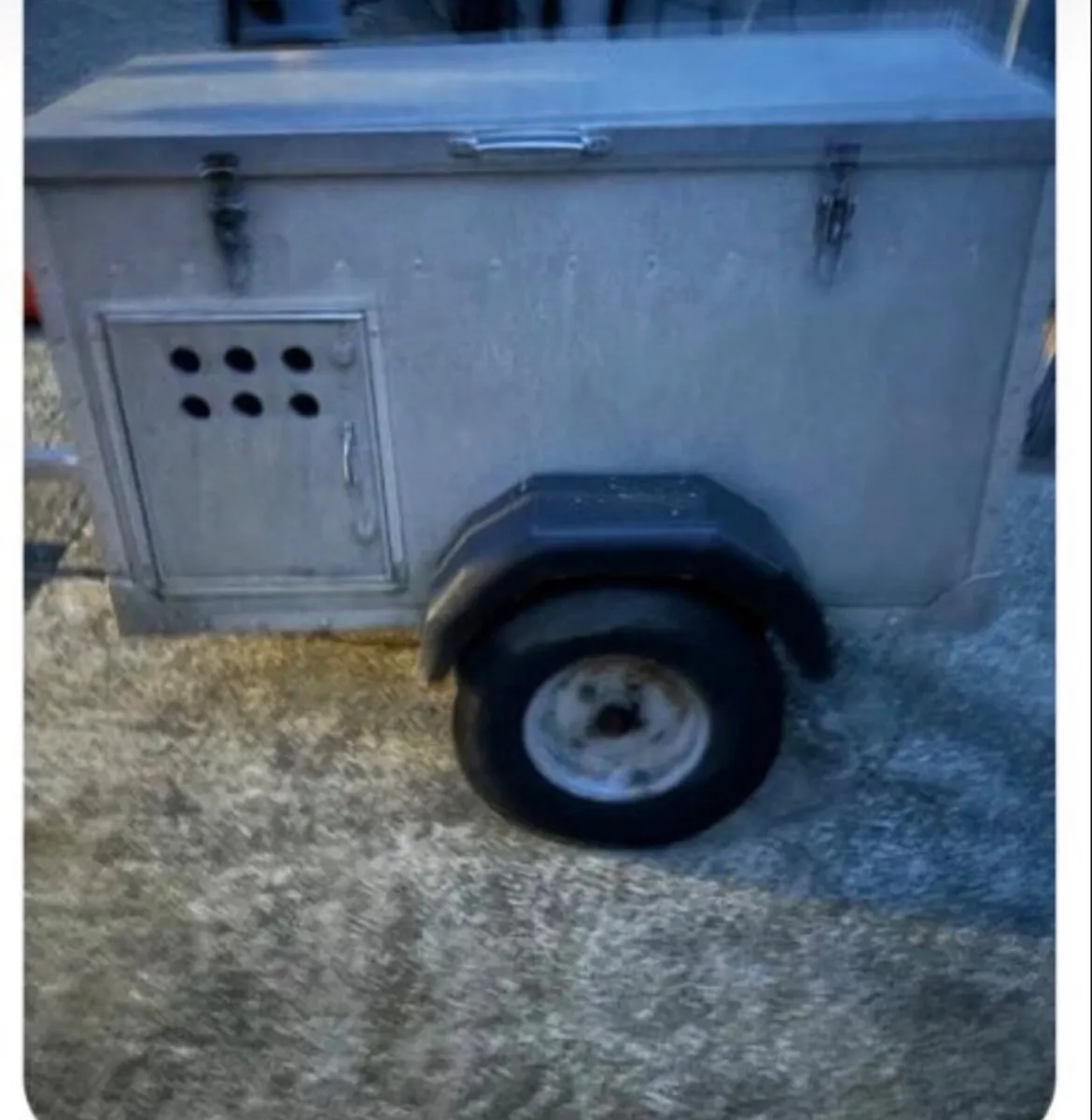 Dog trailer - Image 3