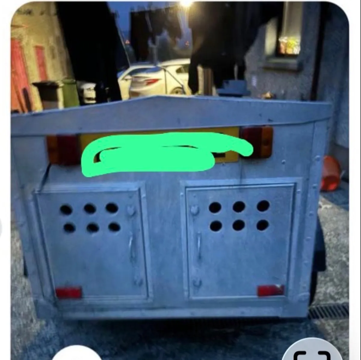 Dog trailer - Image 4
