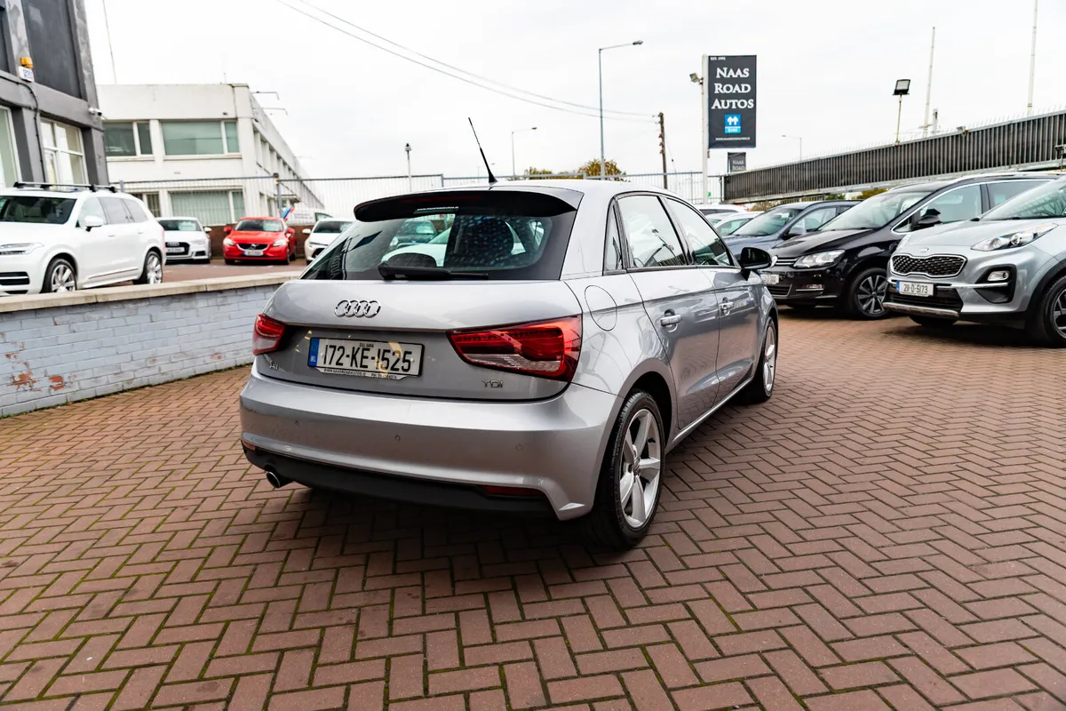 Audi A1 2017 - Image 3