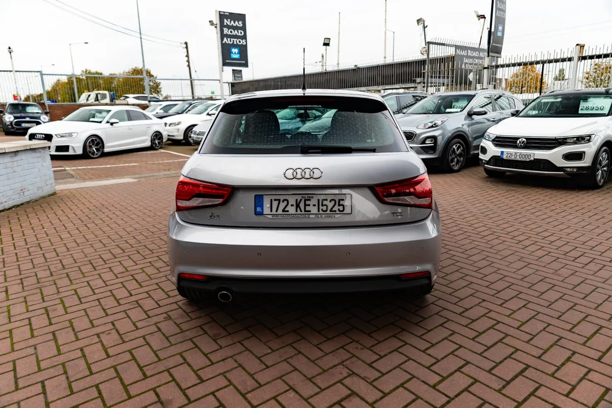 Audi A1 2017 - Image 4