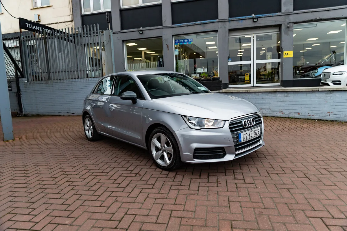 Audi A1 2017 - Image 1