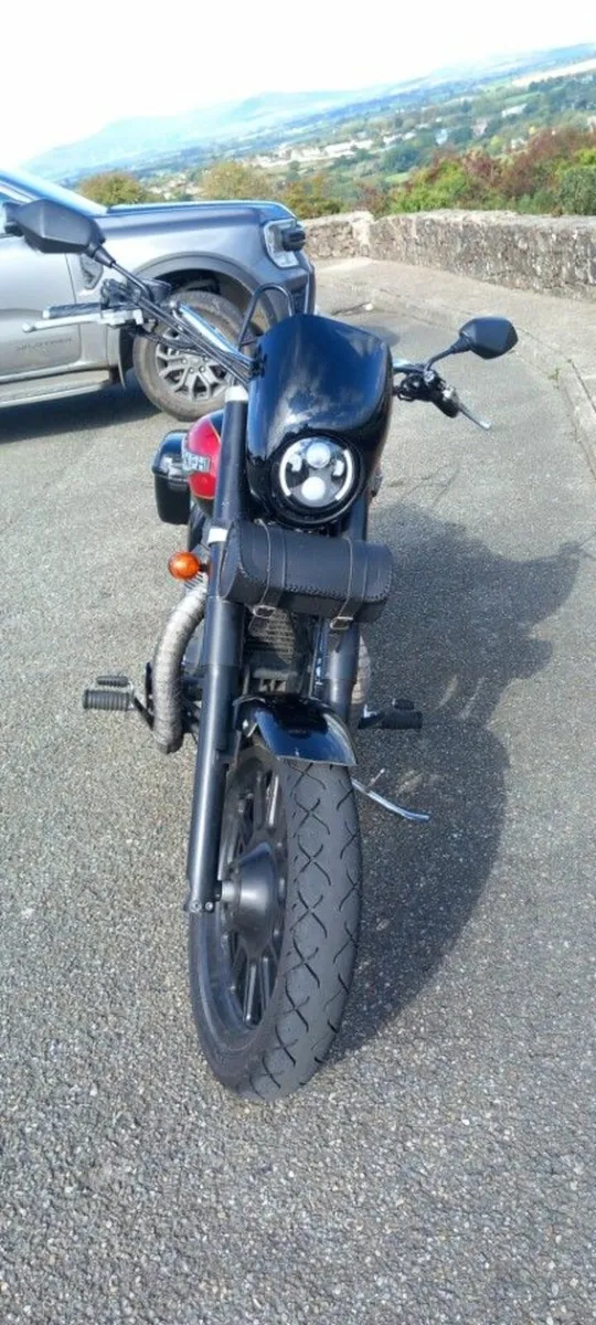 Triumph America 2007 - Image 2