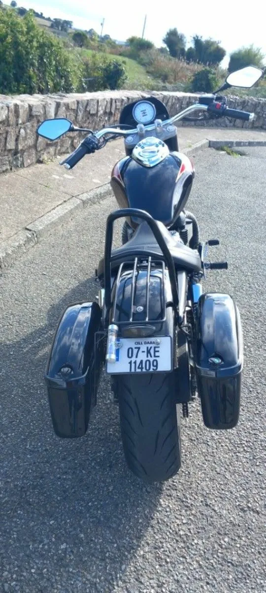 Triumph America 2007 - Image 3