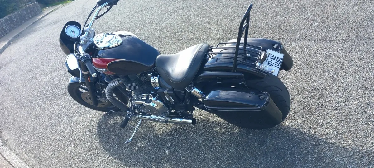 Triumph America 2007 - Image 4