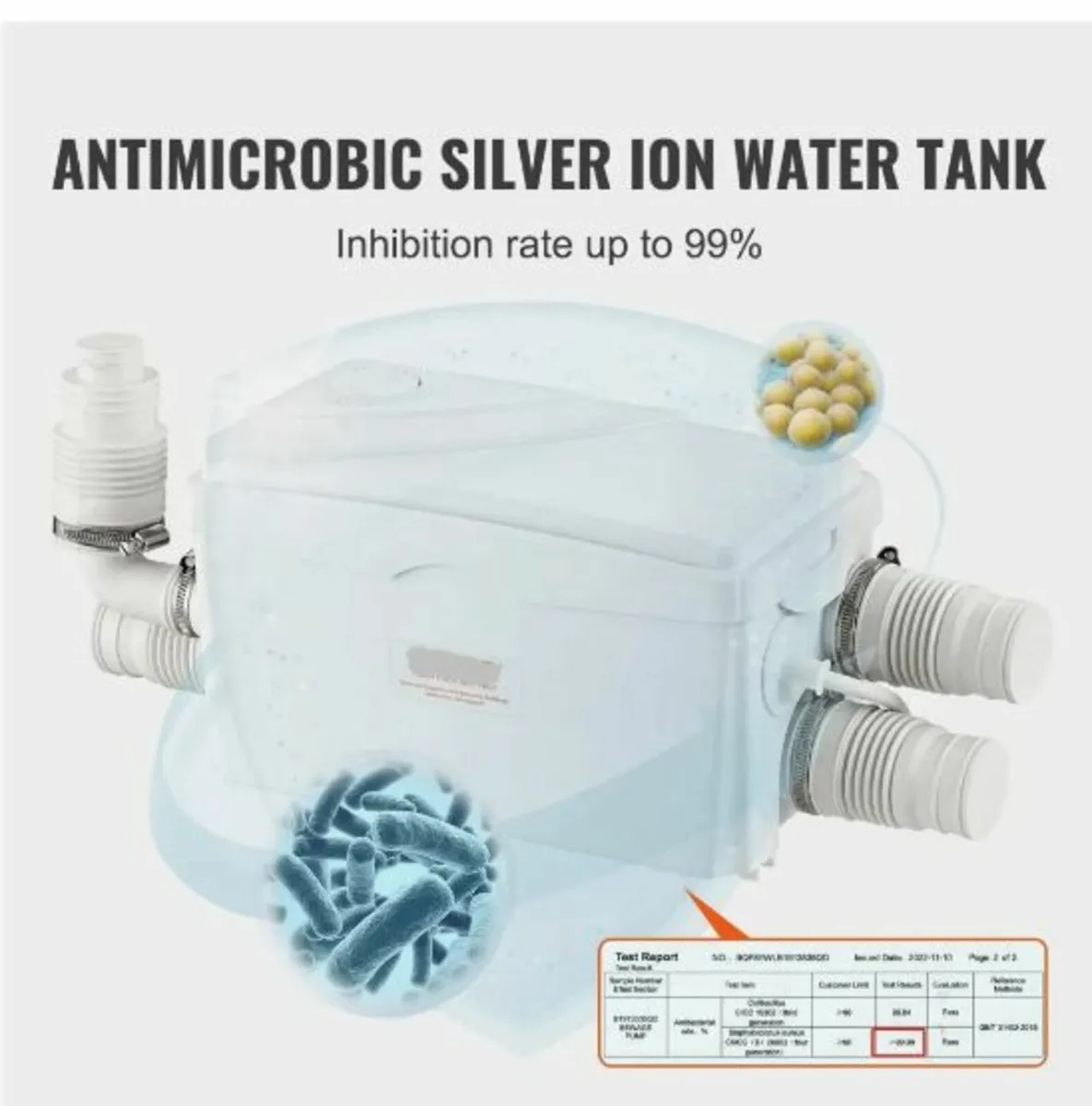Macerator Pump, 350W - Image 3