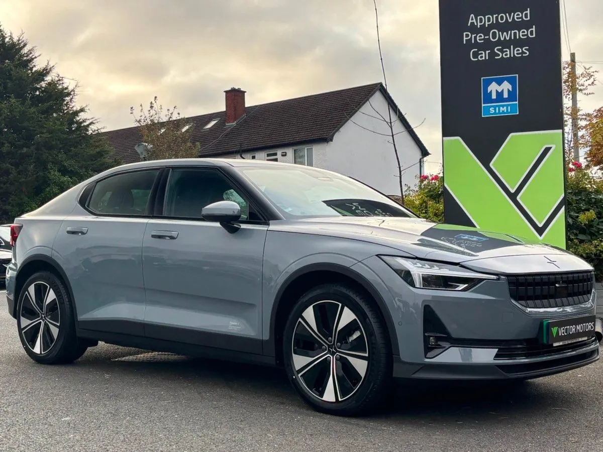 Polestar 2 FWD Standard Motor - Image 1