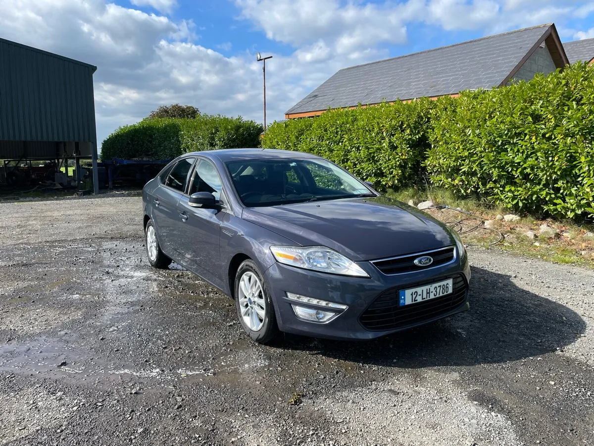 Ford mondeo 12 - Image 1