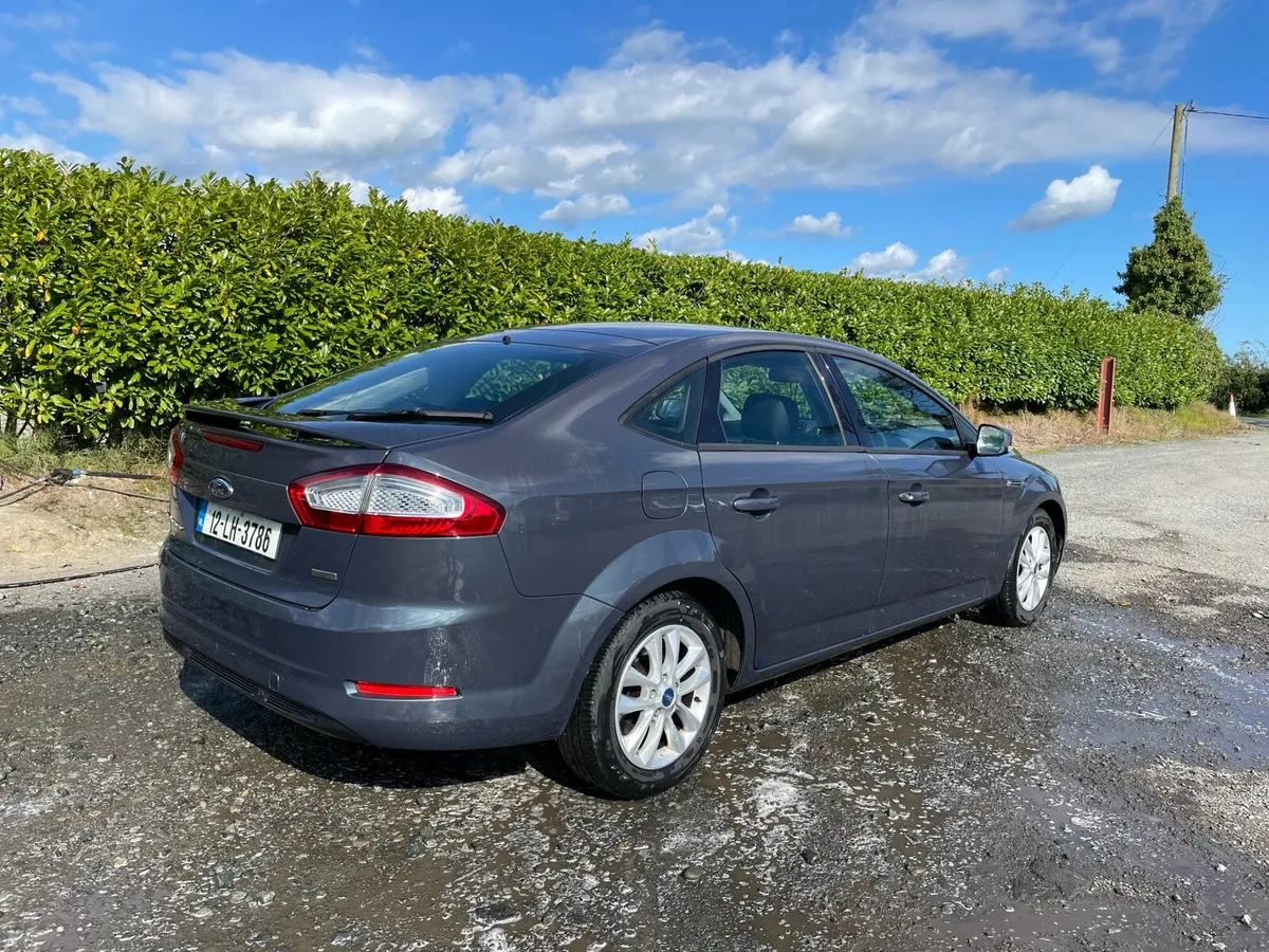 Ford mondeo 12 - Image 3