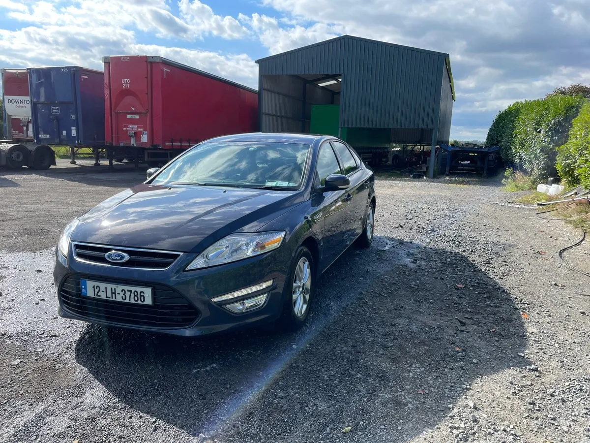 Ford mondeo 12 - Image 4