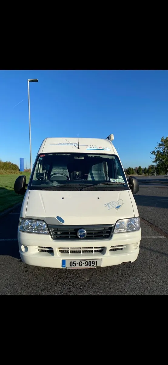 Adria Twin 2005 2 Berth RHD - Image 2