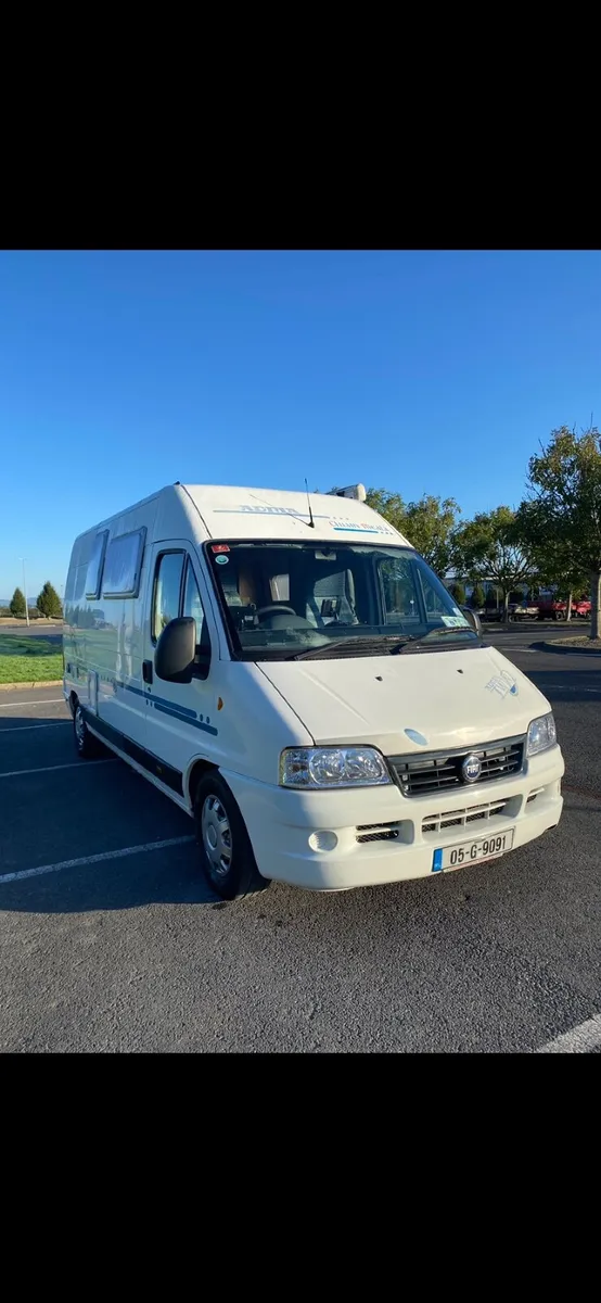 Adria Twin 2005 2 Berth RHD - Image 3