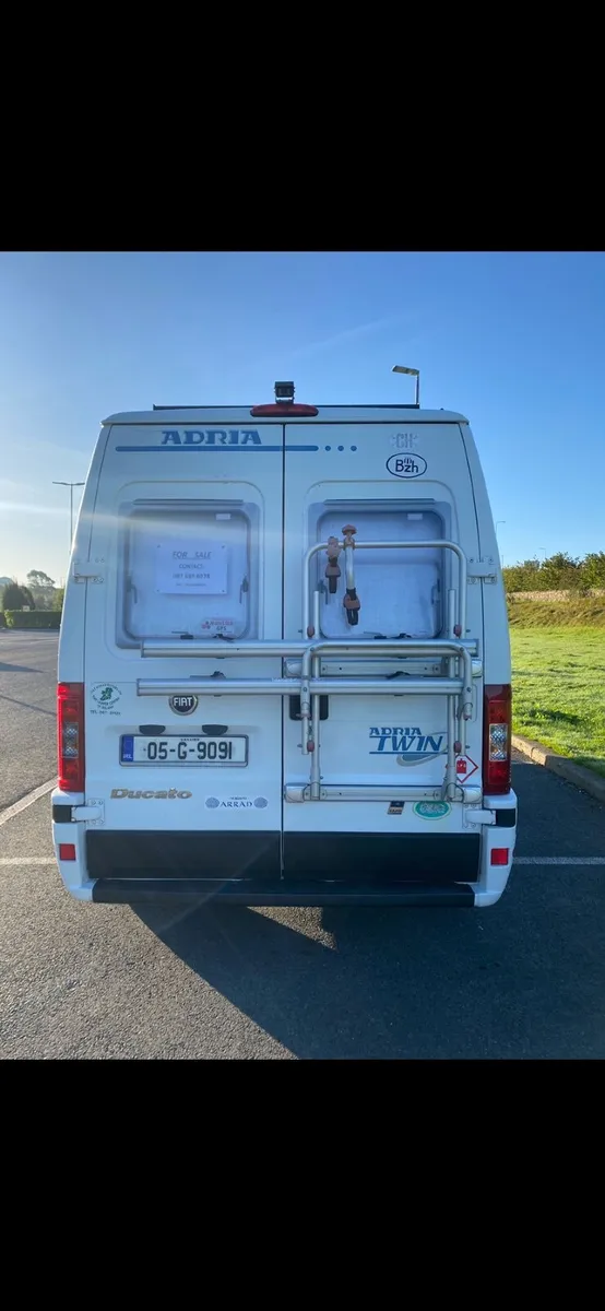 Adria Twin 2005 2 Berth RHD - Image 4