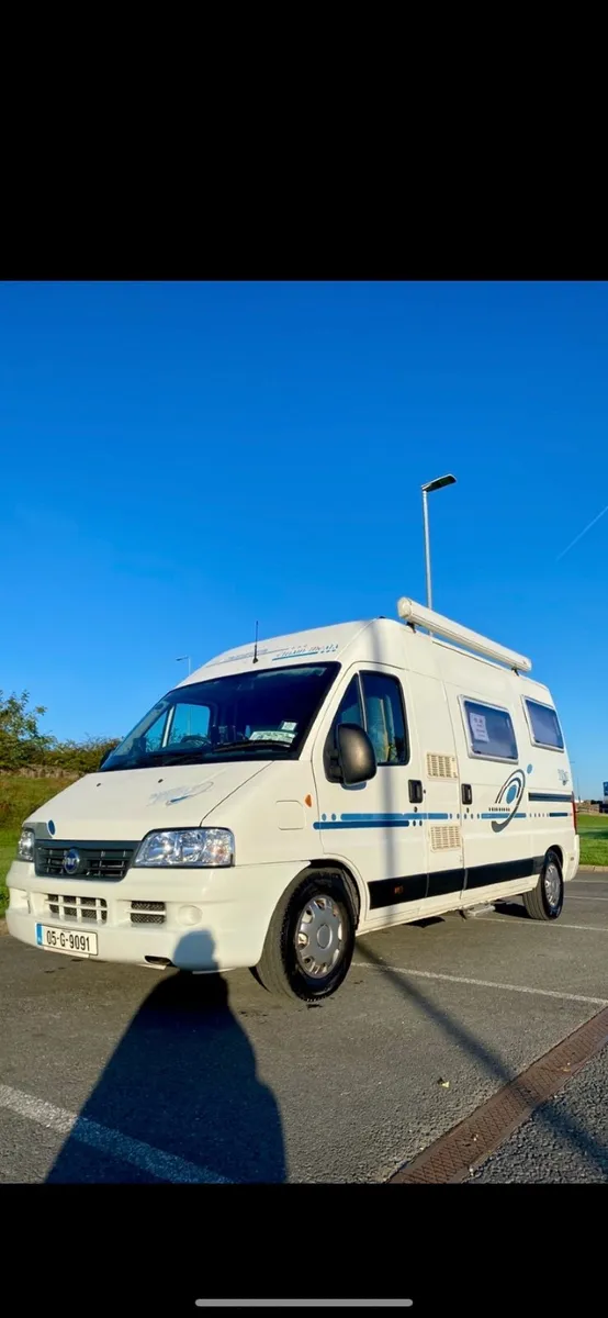 Adria Twin 2005 2 Berth RHD - Image 1