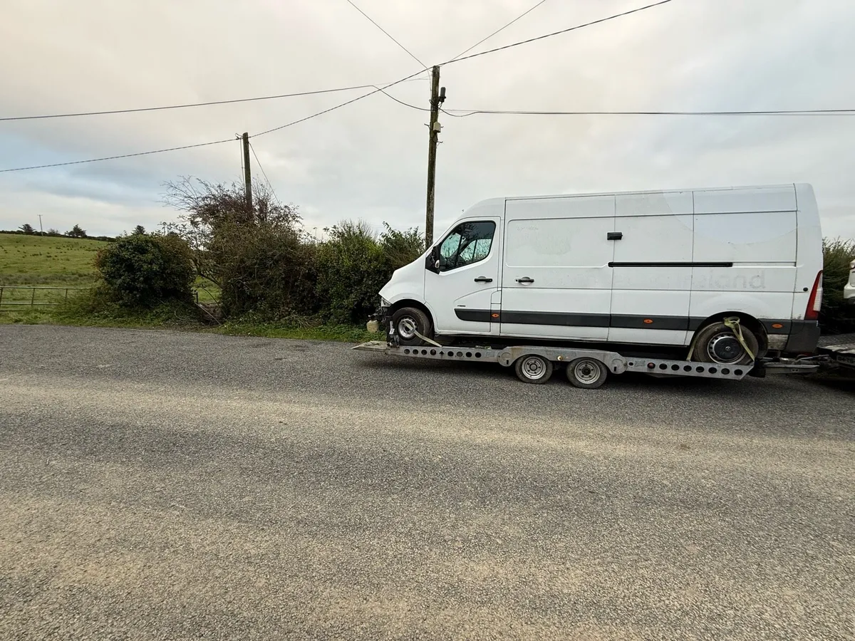 Opel movano - Image 1