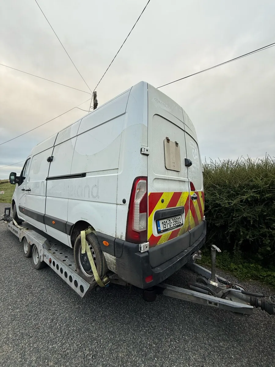 Opel movano - Image 2