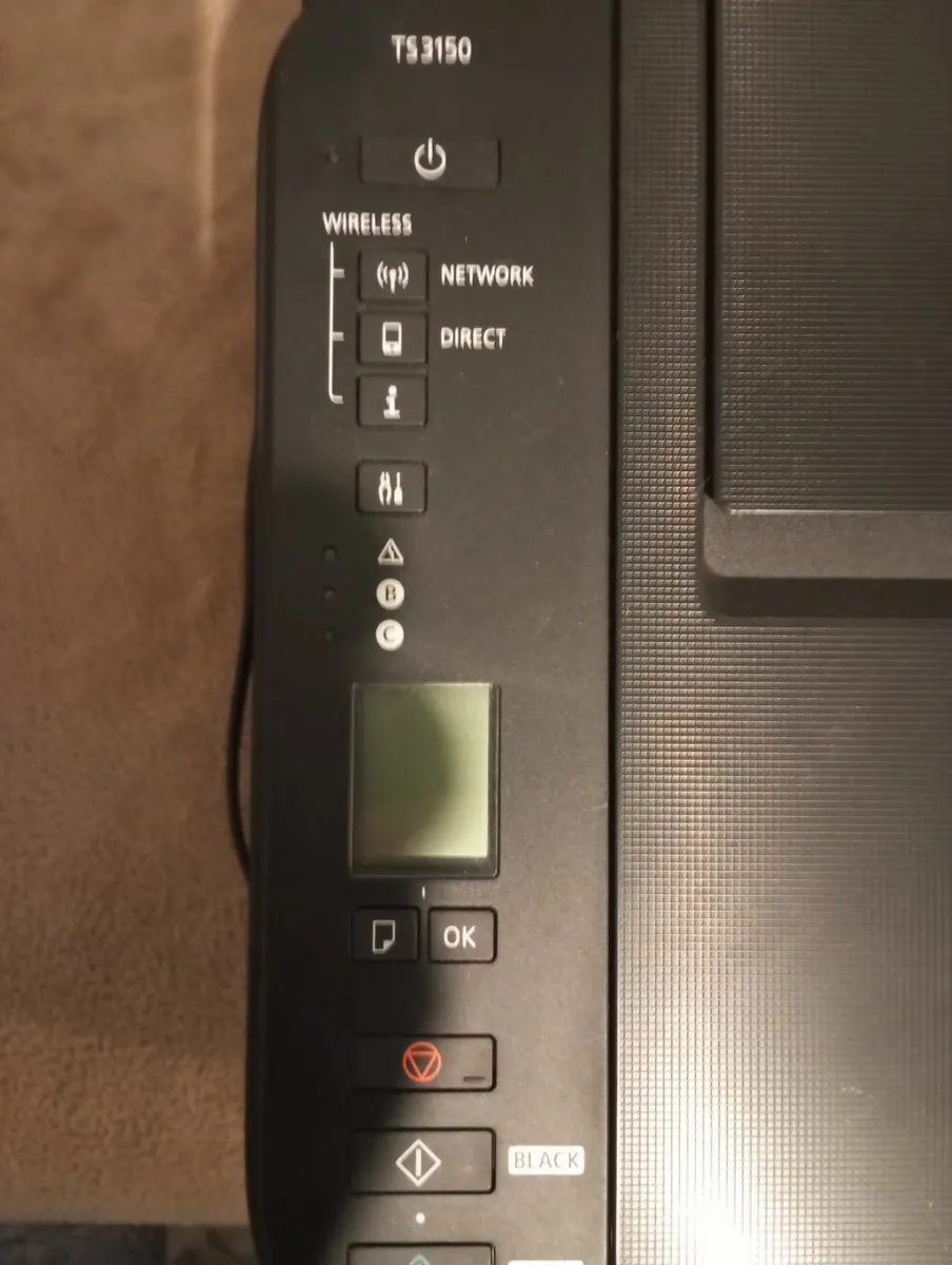 Cannon printer - Image 4
