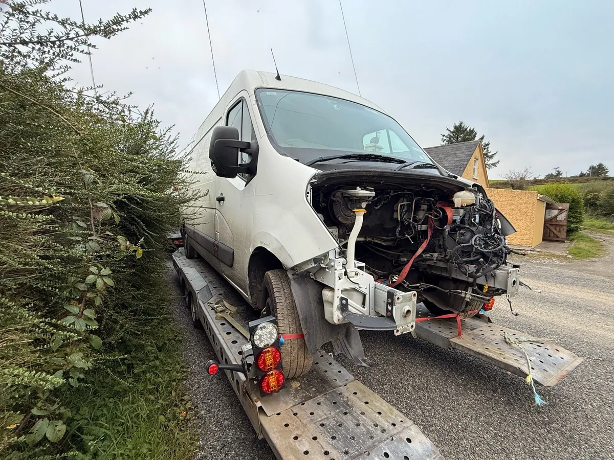 Opel movano - Image 4